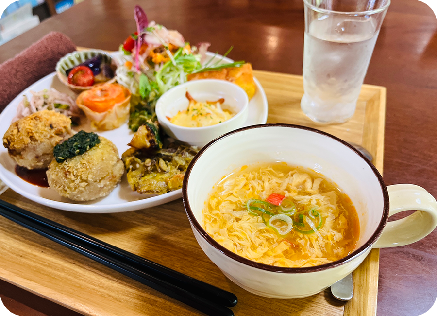 きーずカフェ