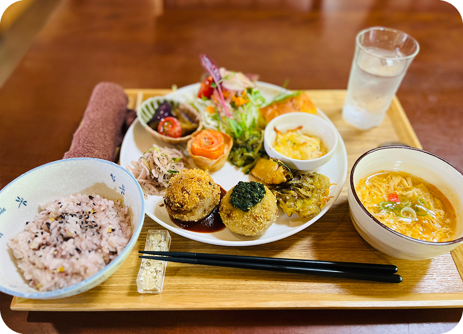 きーずカフェ